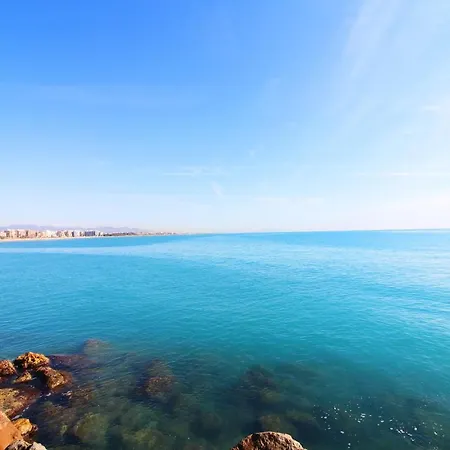 Apartment Global Properties, Estudio Parejas En La Playa Del