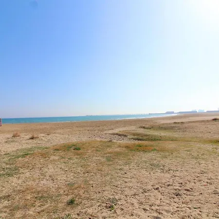 Apartment Global Properties, Estudio Parejas En La Playa Del Puerto de Sagunto