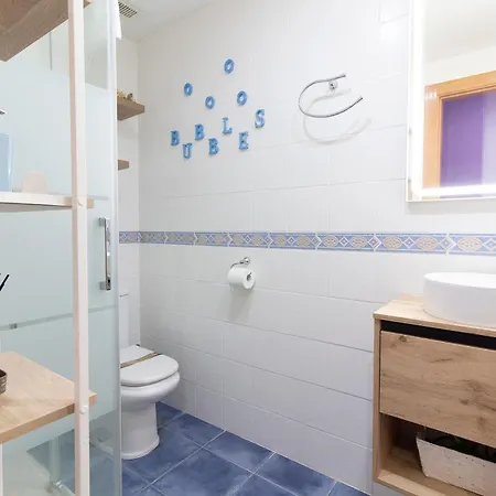 Apartment Global Properties, Estudio Parejas En La Playa Del *