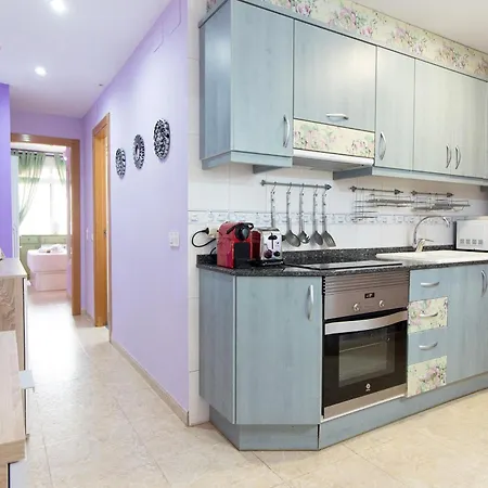 Global Properties, Estudio Parejas En La Playa Del Apartment Puerto de Sagunto