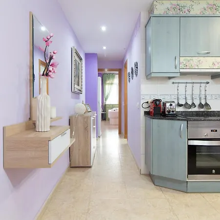 Global Properties, Estudio Parejas En La Playa Del Apartment Puerto de Sagunto