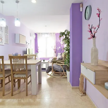 Apartment Global Properties, Estudio Parejas En La Playa Del Puerto de Sagunto