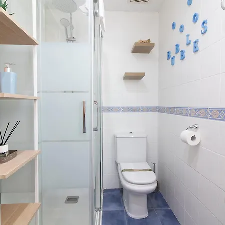 Apartment Global Properties, Estudio Parejas En La Playa Del