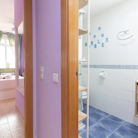 Appartement Global Properties, Estudio Parejas En La Playa Del Sagunto